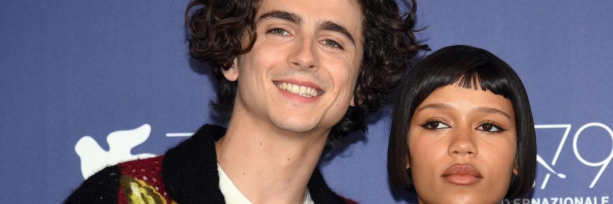 Bones and all, Timothée Chalamet cannibale mai fino all'osso