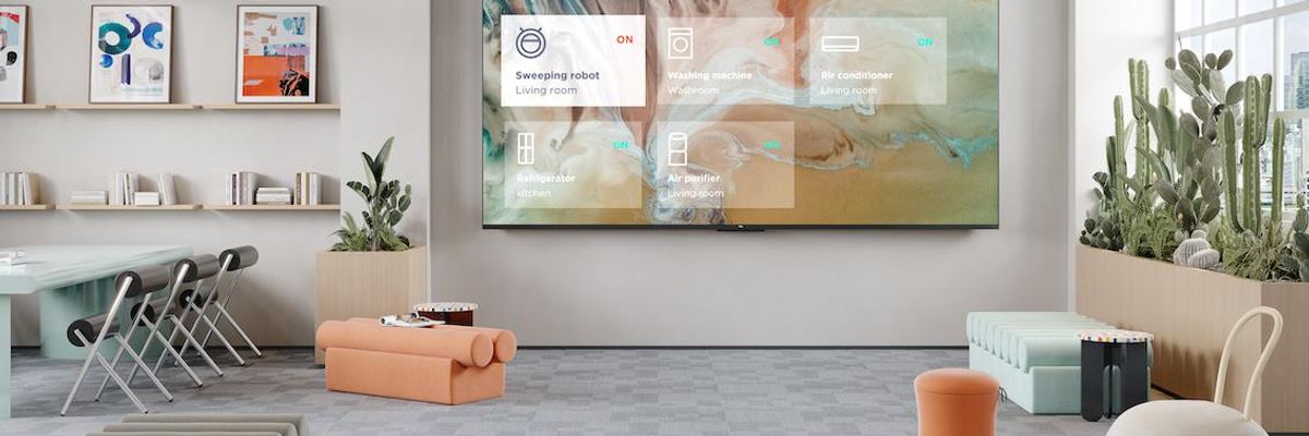 La casa smart di domani e i computer flessibili, un tuffo nel futuro a IFA 2022