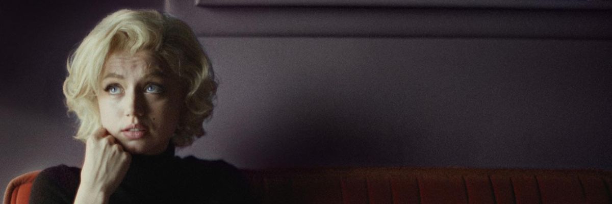 Blonde, Ana de Armas nei tormenti di Marilyn Monroe