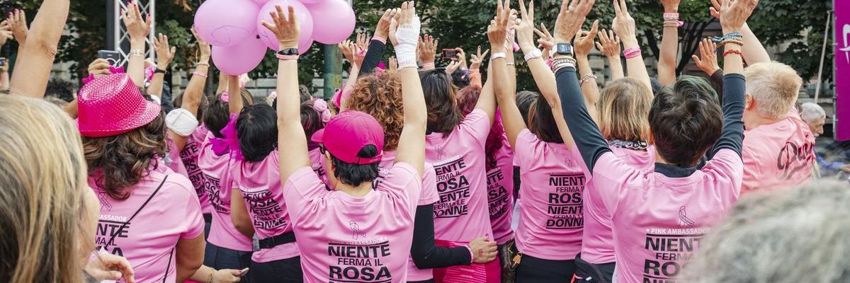 Sono aperte le iscrizione alla PittaRosso Pink Parade 2022