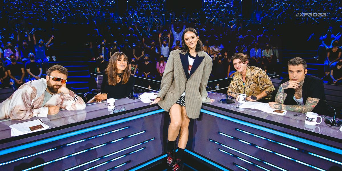 X Factor 2022: 5 cose da sapere sulla nuova edizione
