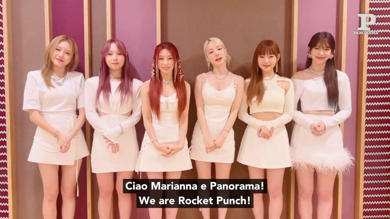 Rocket Punch are moving like a «Flash» through the K-pop industry