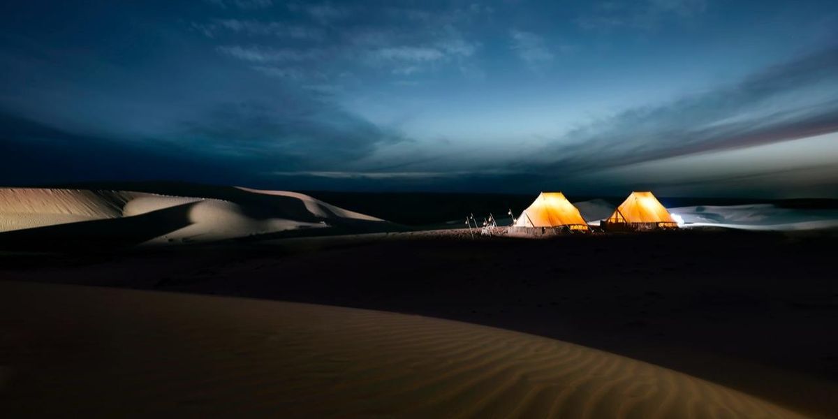Oman, dove vivere le mille e una notte