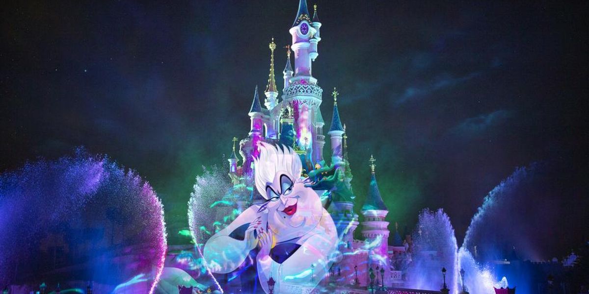 I cattivi Disney alla conquista di Disneyland Paris