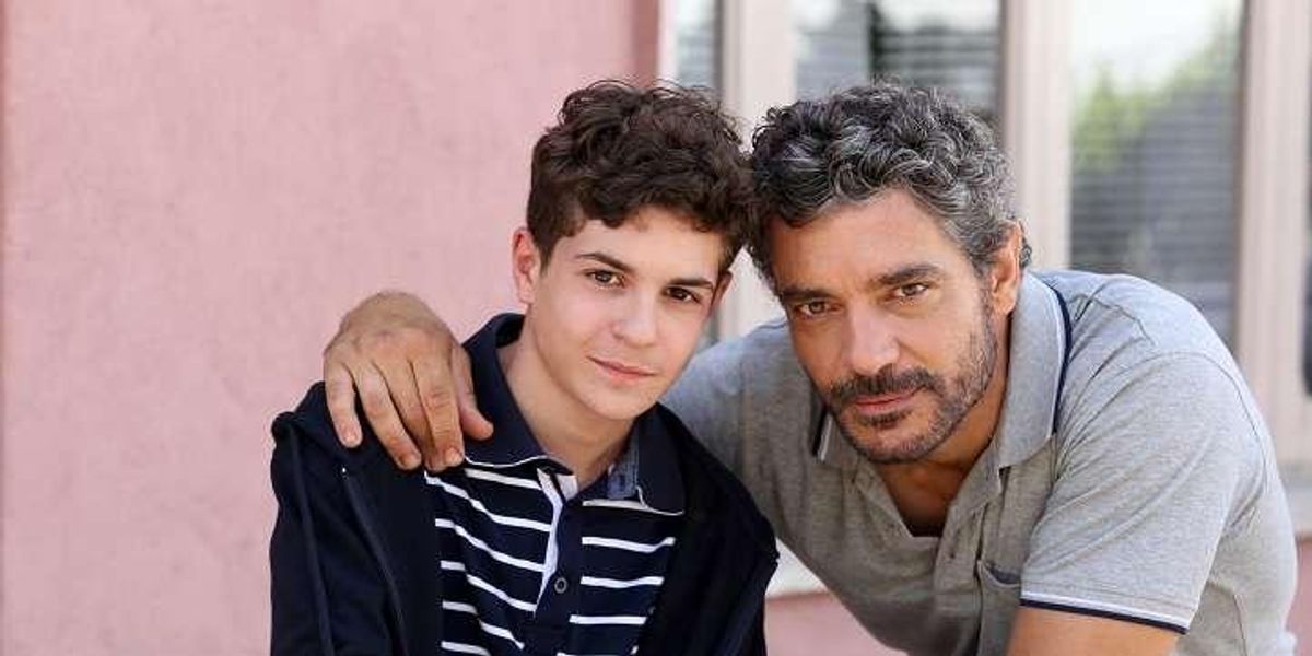 Tutto per mio figlio: il film tv di Rai1 con Giuseppe Zeno