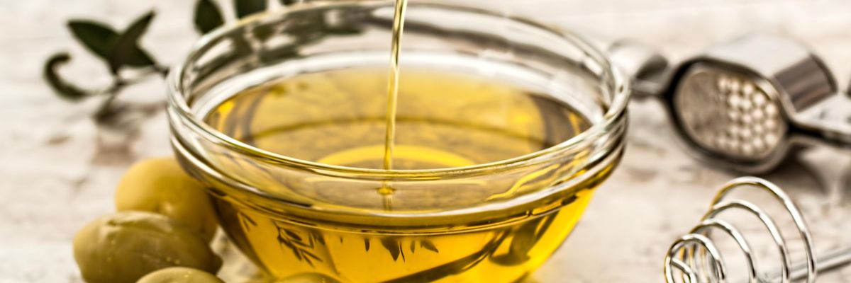 Come viene fatto l'olio di oliva
