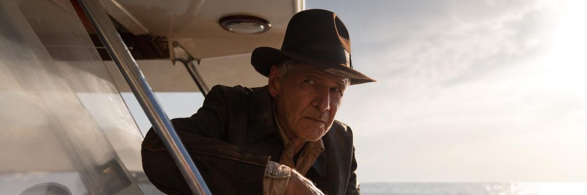 Indiana Jones 5, Harrison Ford archeologo d'azione a 80 anni - Trailer