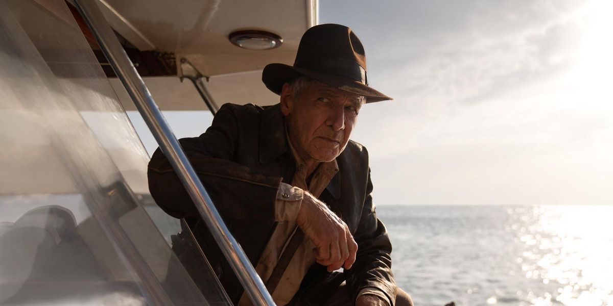 Indiana Jones 5, Harrison Ford archeologo d'azione a 80 anni - Trailer