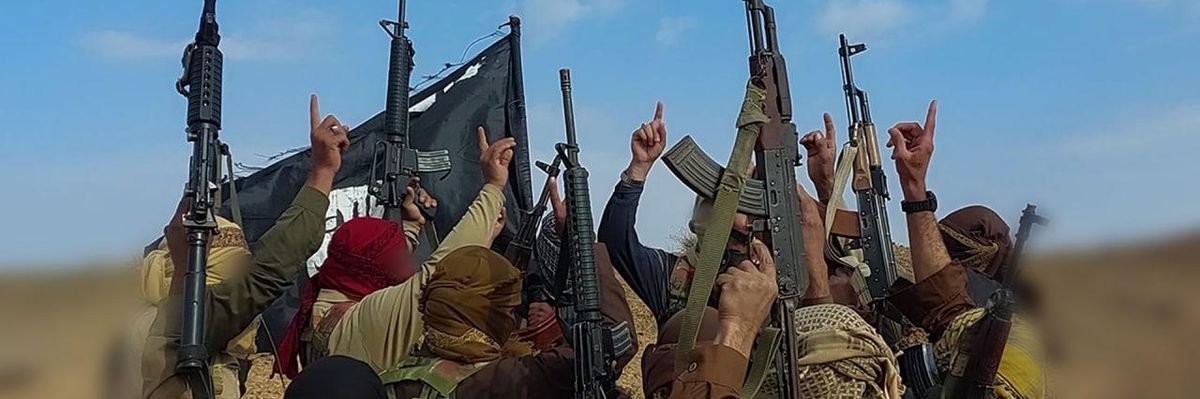 L'Isis ha un nuovo capo, ma spaventa indipendentemente dalla guida