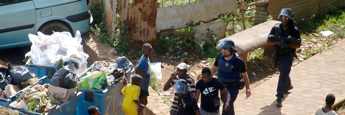 Mayotte: è francese il buco nero delle migrazioni