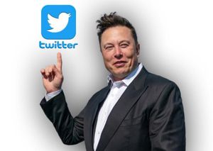 Elon Musk licenziato dal 57,5% degli utenti Twitter con un sondaggio