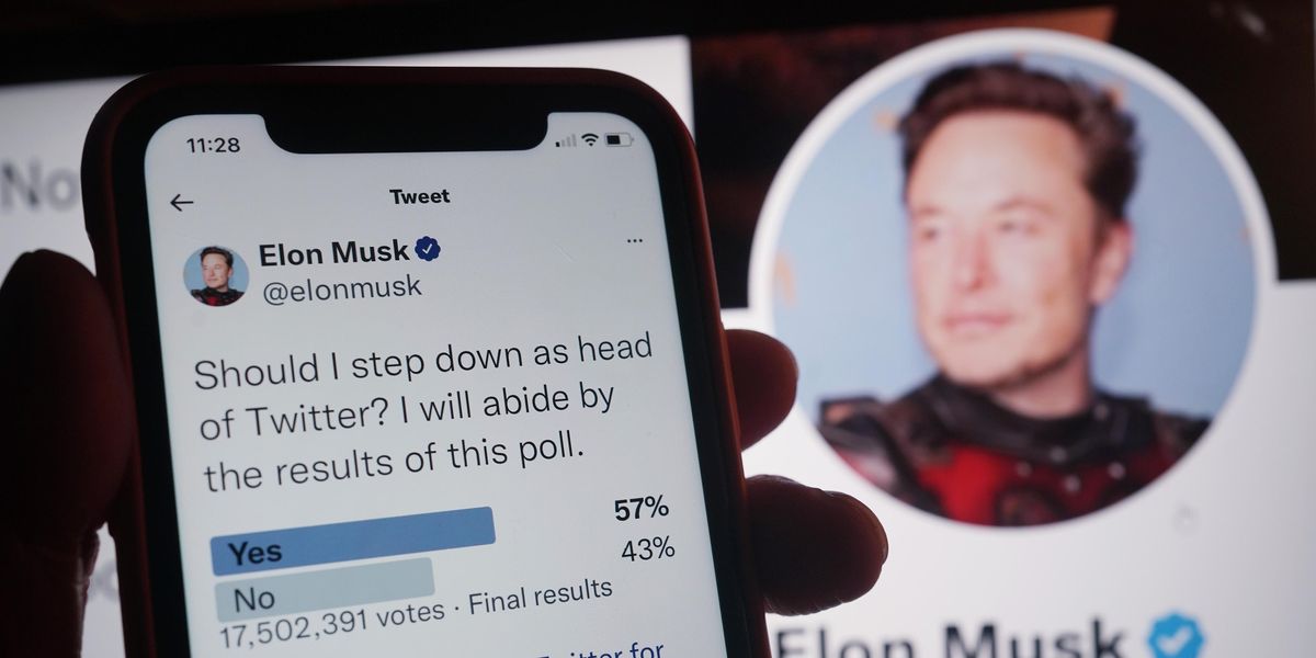 La reputazione di Elon Musk e il futuro di Twitter