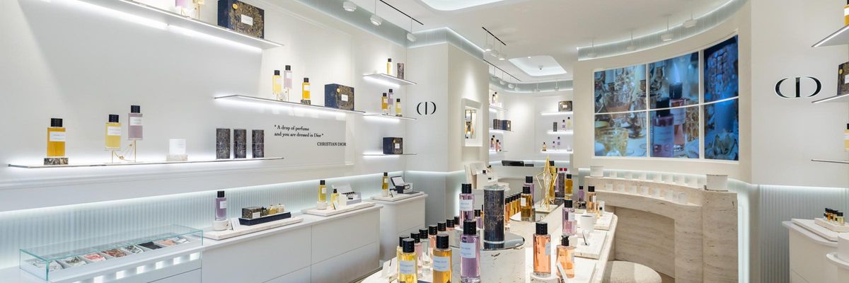 Dior Beauty Boutique finalmente a Roma