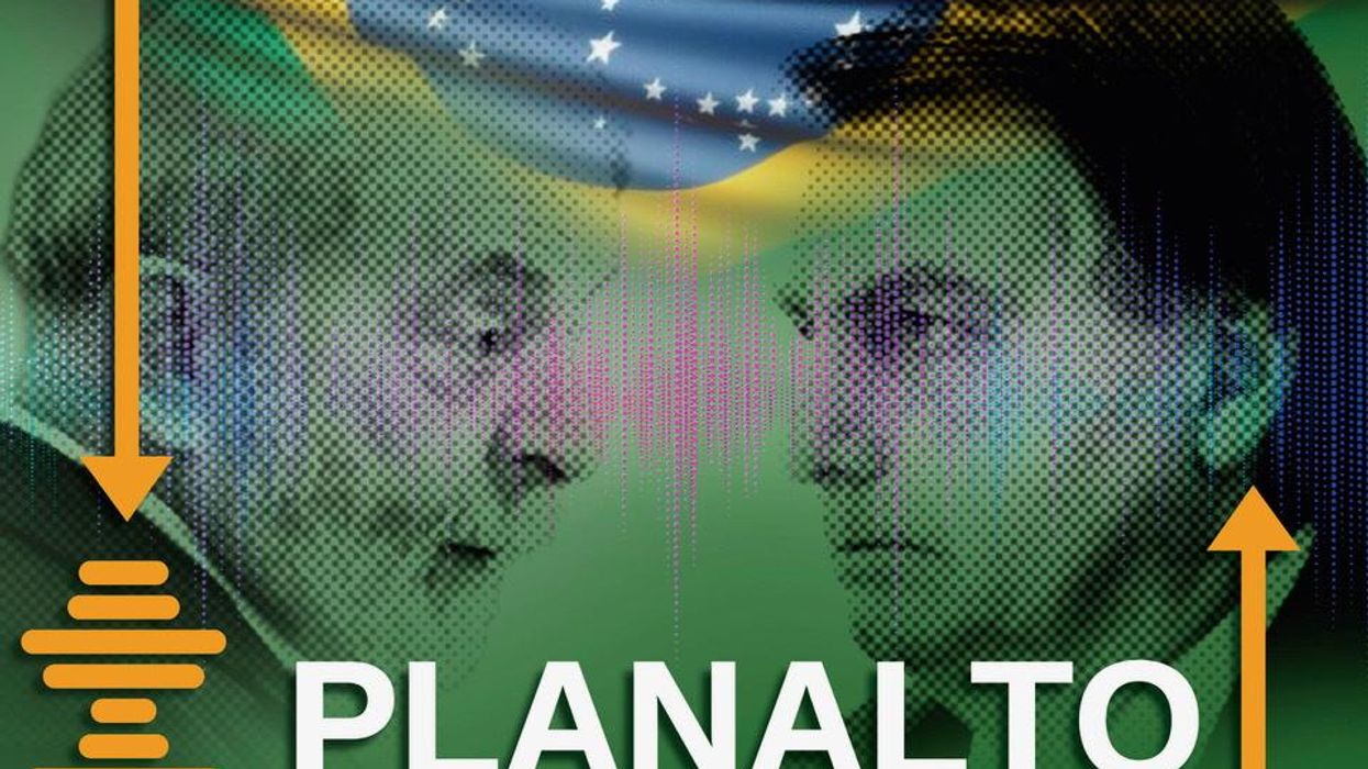 Planalto il potere a Brasilia | L'ultima samba a Brasilia