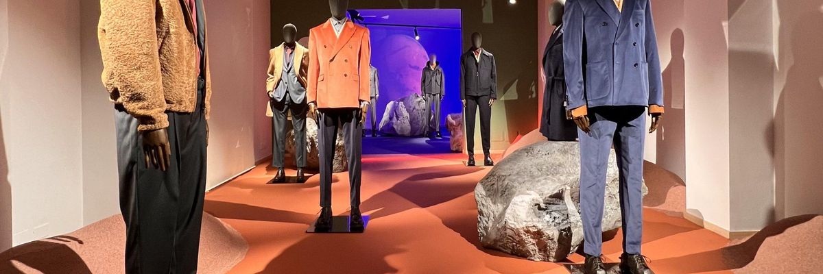 Milano Moda Uomo: il menswear secondo Leo Scordo di Pal Zileri