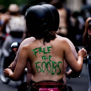 free the nipples