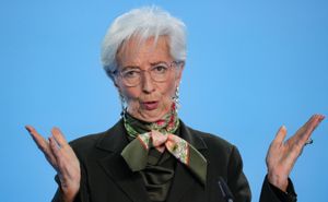 Bce tassi al 3%, Lagarde