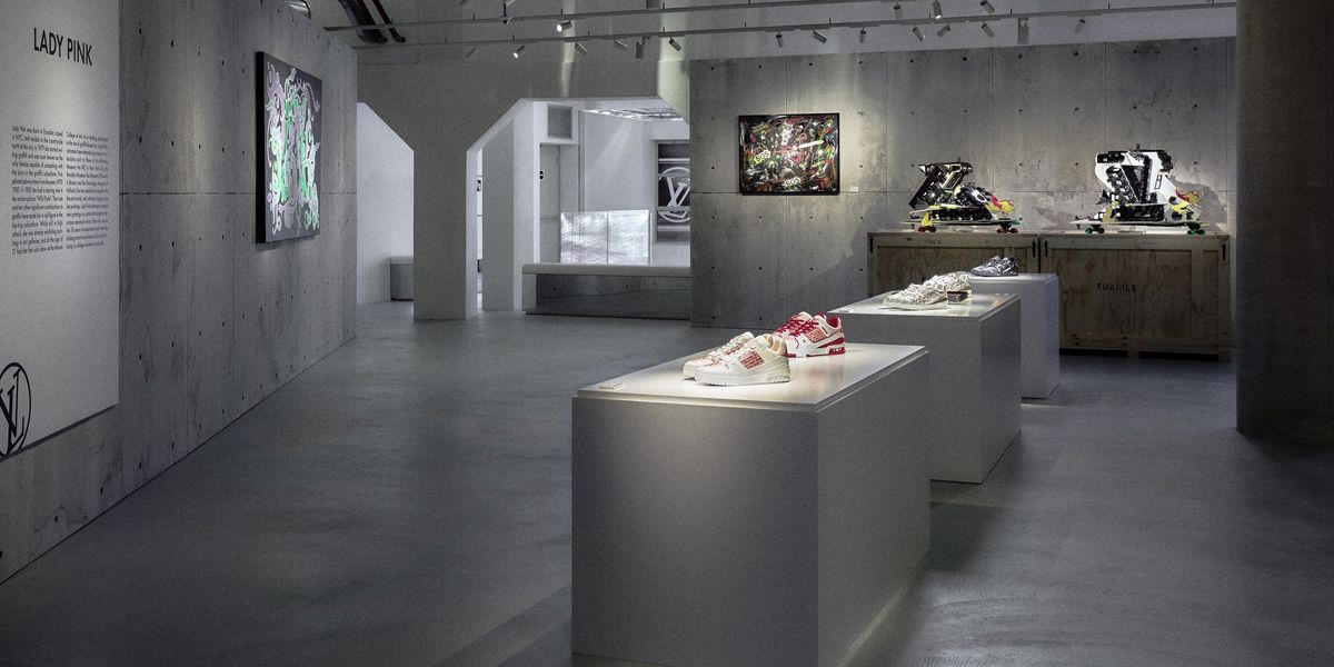 Debutta a Milano il nuovo progetto speciale firmato Louis Vuitton