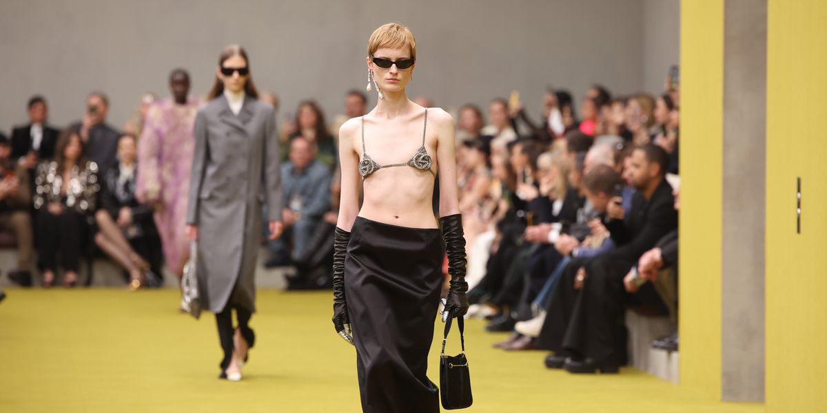Milano Moda Donna: il lessico familiare di Gucci