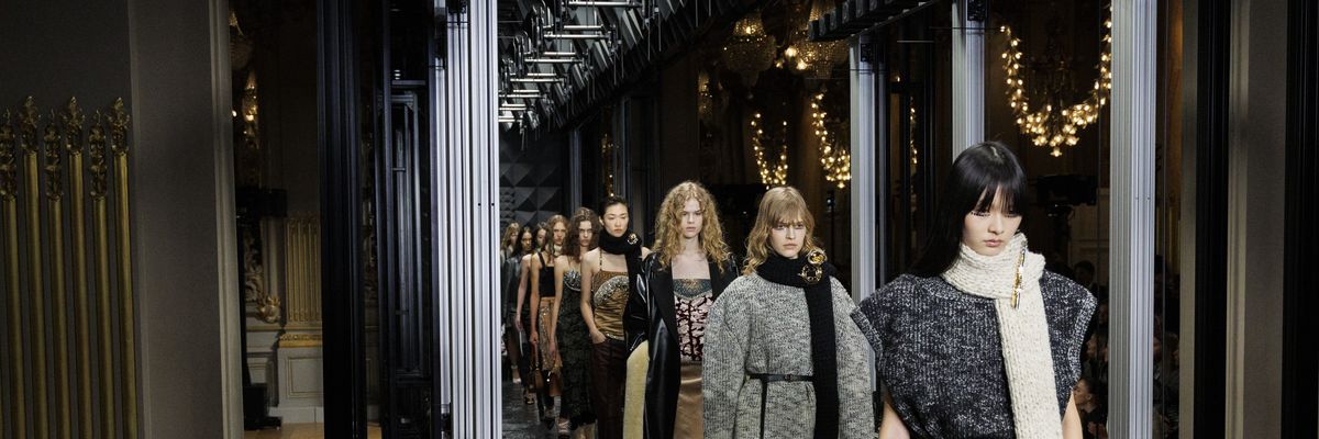 Paris Fashion Week: storie di donne