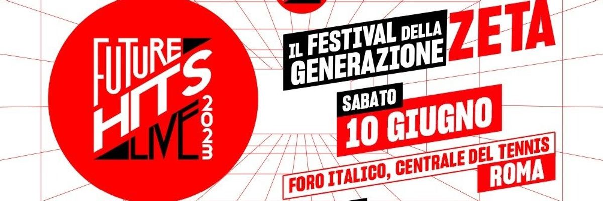 Radio Zeta Future Hits, torna il Festival della Generazione Zeta