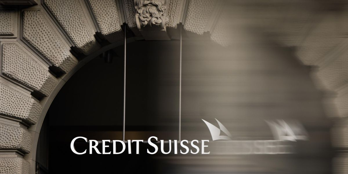 Credit Suisse prende in prestito 50 mld da Bns. «Negli ultimi 15 anni bruciati 100 miliardi di franchi»
