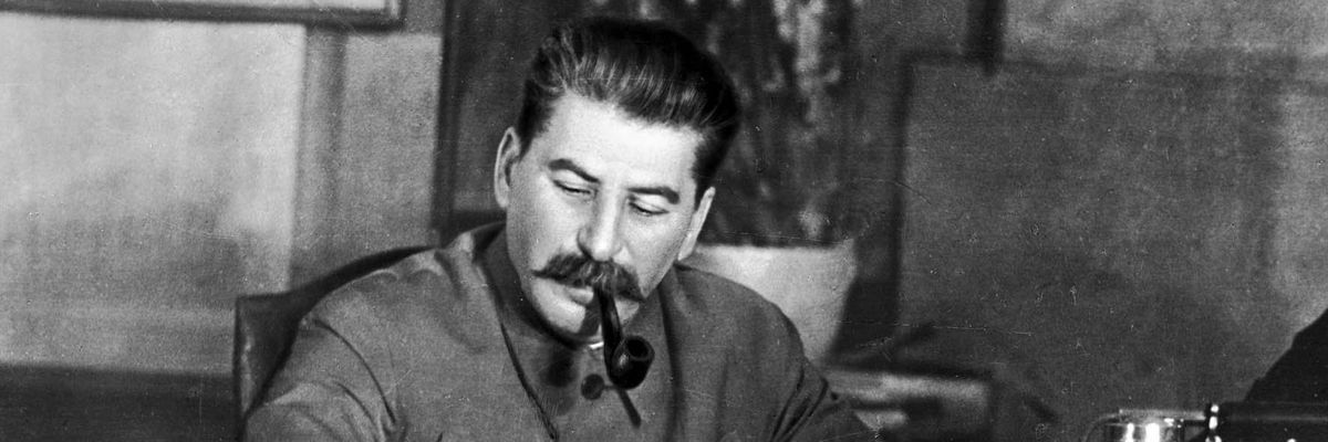 Stalin, anatomia di un dittatore