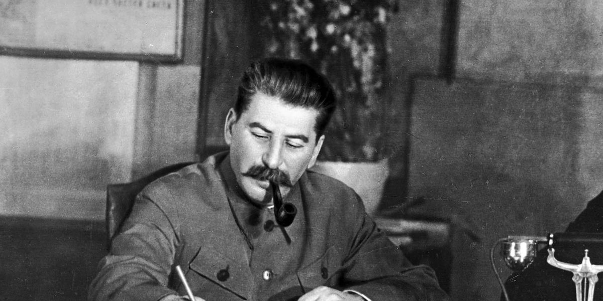 Stalin, anatomia di un dittatore