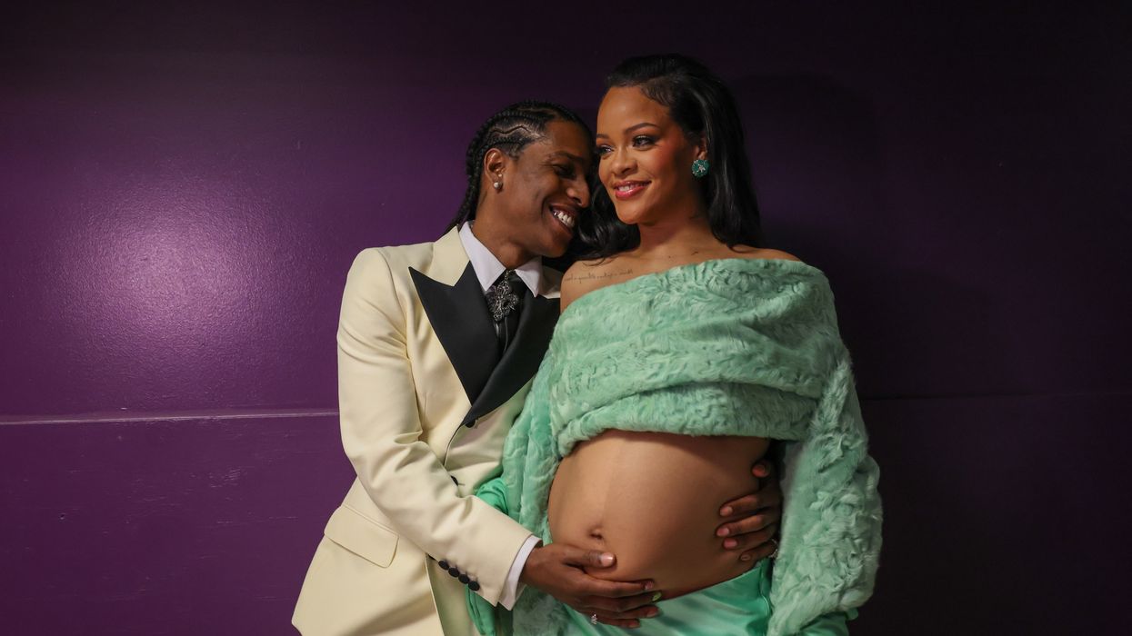 La coppia del momento: Rihanna e ASAP Rocky