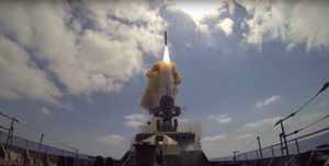 Russia effettua test missili anti nave Moskit nel Mar del Giappone