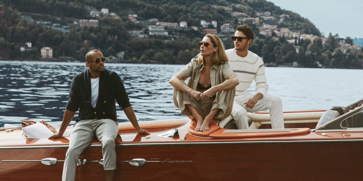 Yachting style: lo charme è un mix fra casual ed etiquette