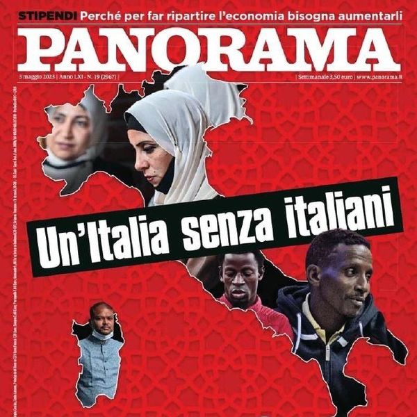 Soumahoro attacca Panorama che dice la verità su immigrazione clandestina e integrazione - Panorama