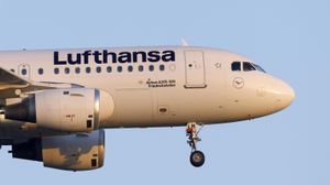 Lufthansa perde 273 milioni di euro nel primo trimestre