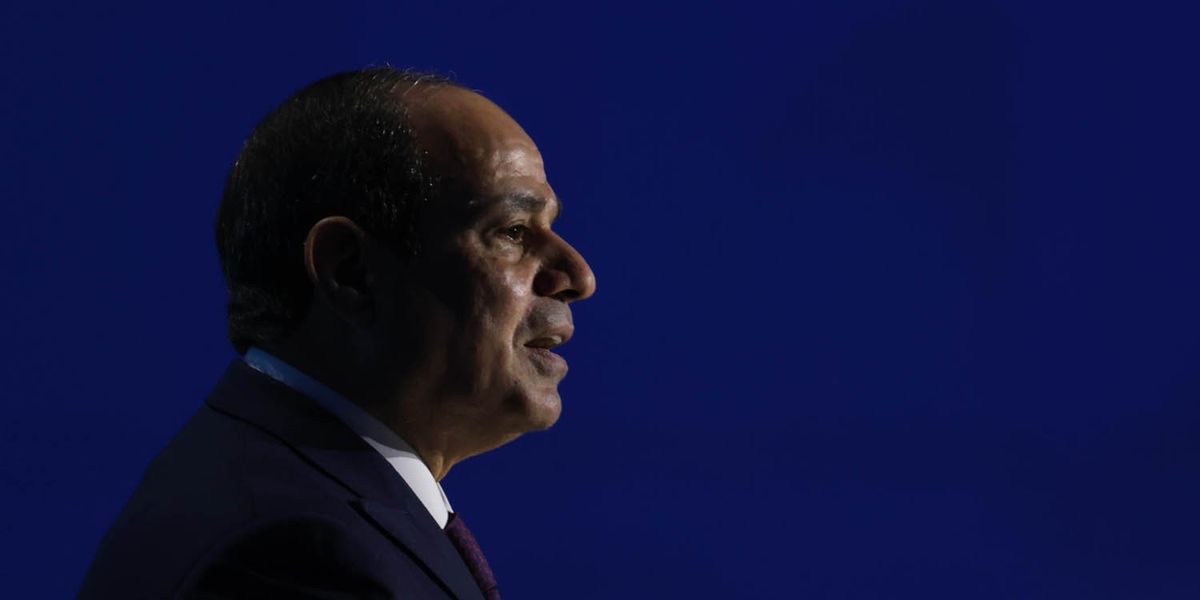 Al-Sisi. il faraone in crisi
