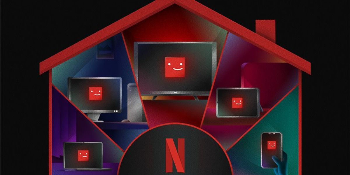 Netflix blocca le password condivise anche in Italia