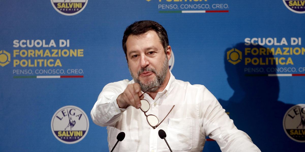 Le trame russe dell’«Espresso» per incastrare Salvini e la Lega