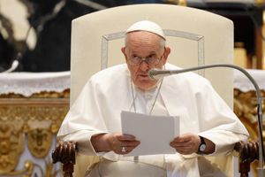 Papa, missione di pace del Vaticano, Guerra Ucraina
