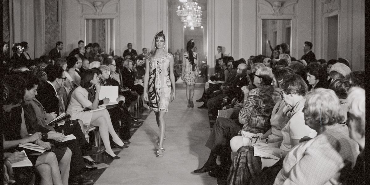 La storia di Pitti è la storia della moda italiana