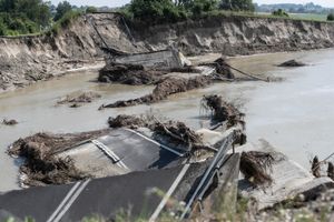 Emilia Romagna, stima danni 9 miliardi