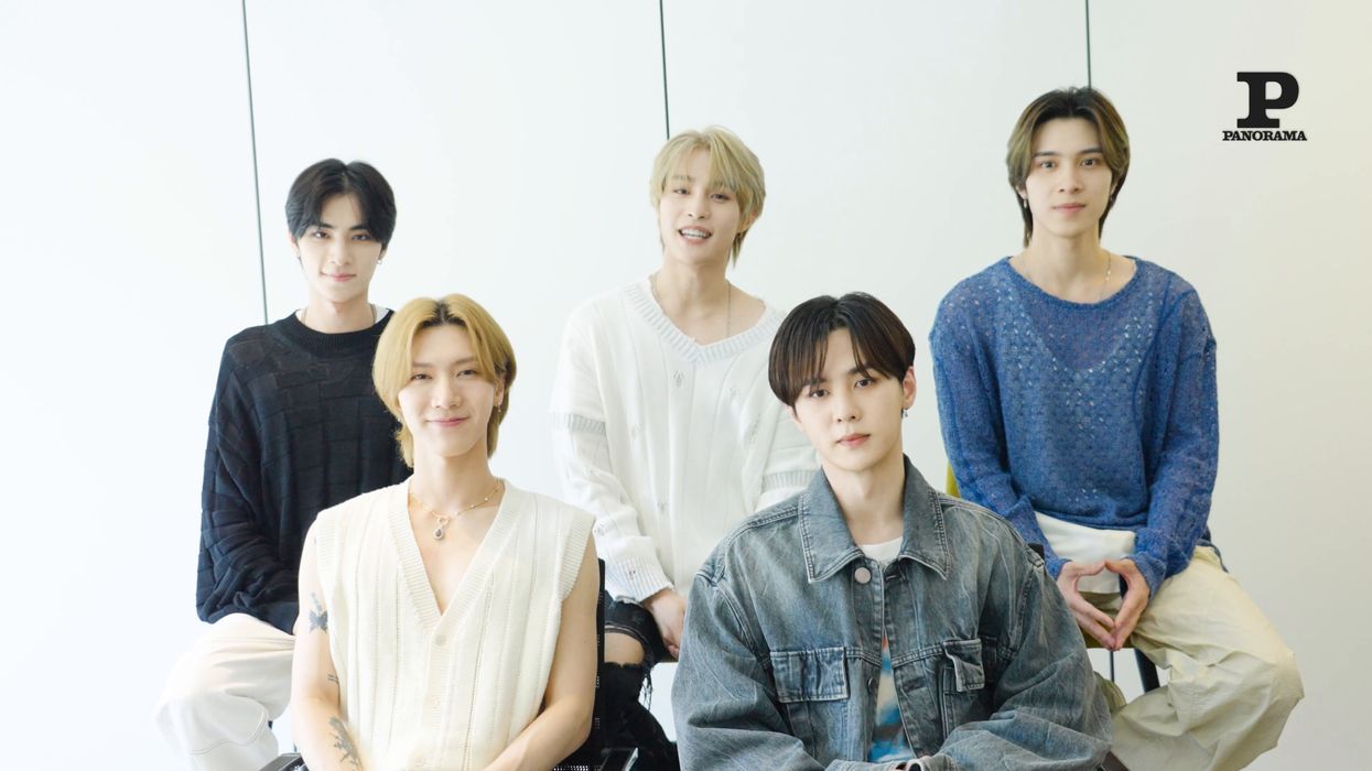 In «Love Talk» with WayV