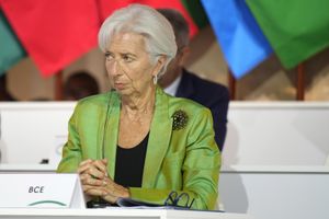Christine Lagarde, governi in prima linea nei cambiamenti climatici