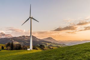 Industria eolica europea, crisi climatica