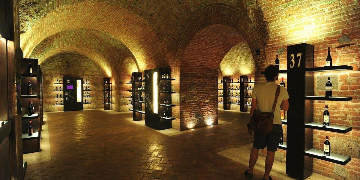 Siena rinasce capitale del vino con l’Enoteca Italiana
