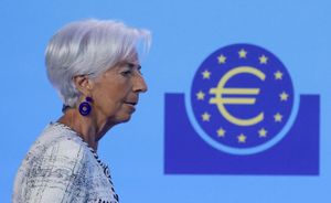 Bce, Christine Lagarde