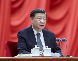 Cina-Russia, Xi Jinping: "collaborazione per ordine mondiale giusto"