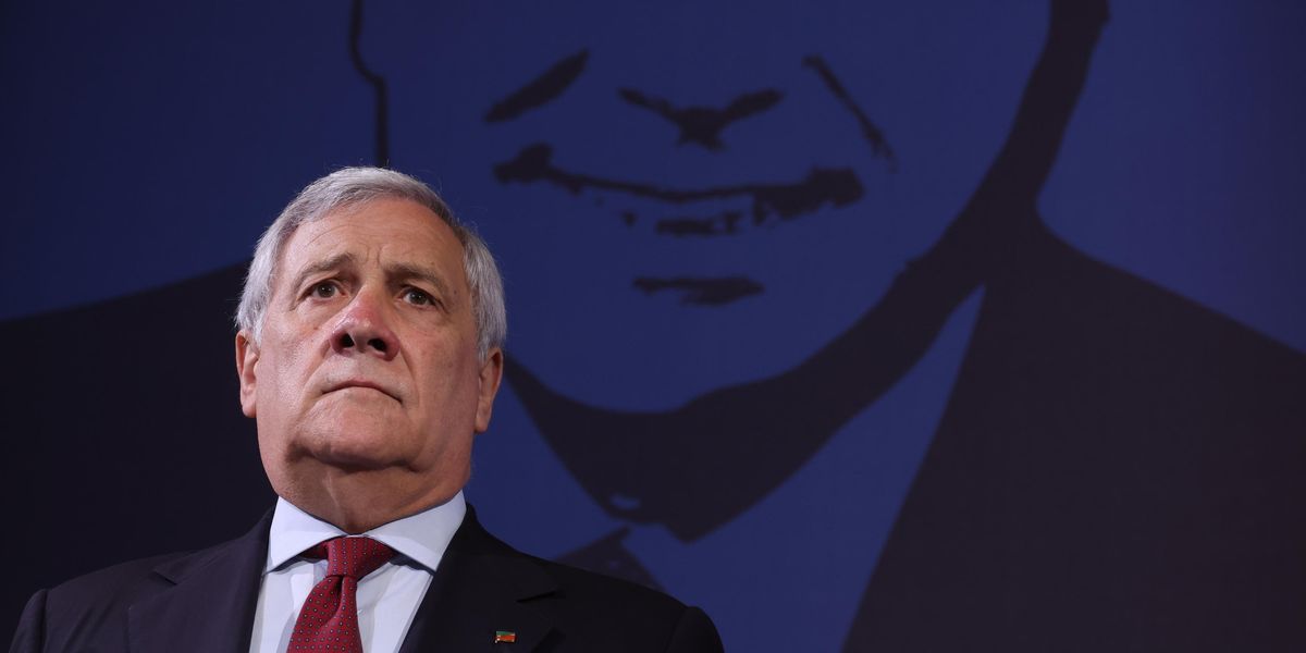 Tajani eletto segretario pro tempore di FI