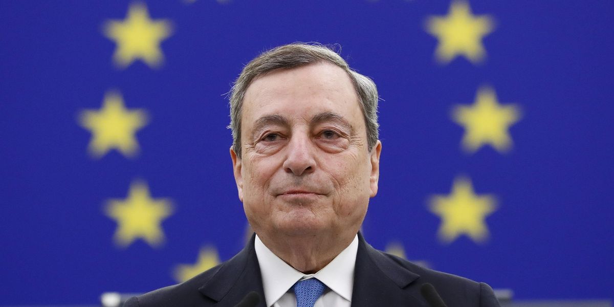 Bruxelles, è l’ora di Draghi