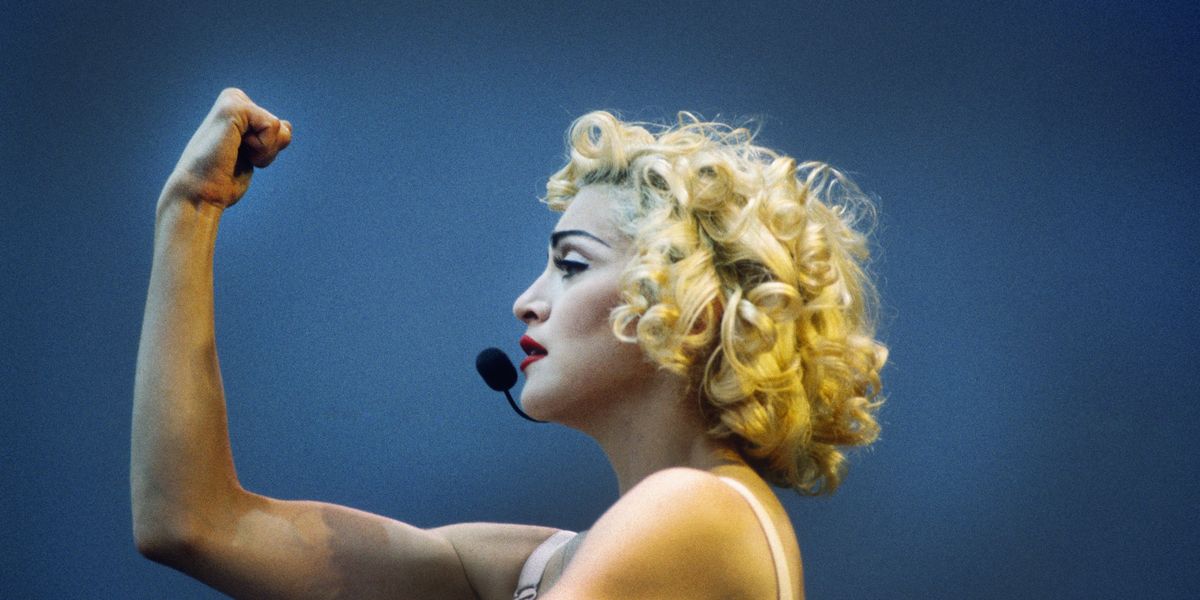 Auguri Madonna, diva per sempre
