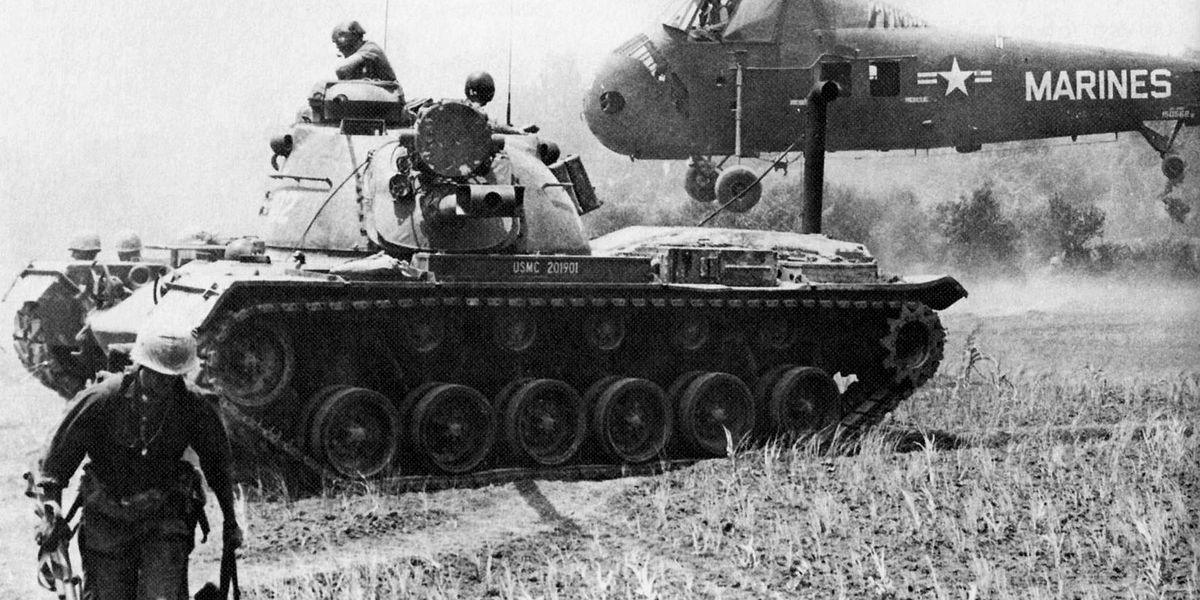 17 agosto 1965: la prima battaglia dei Marines in Vietnam