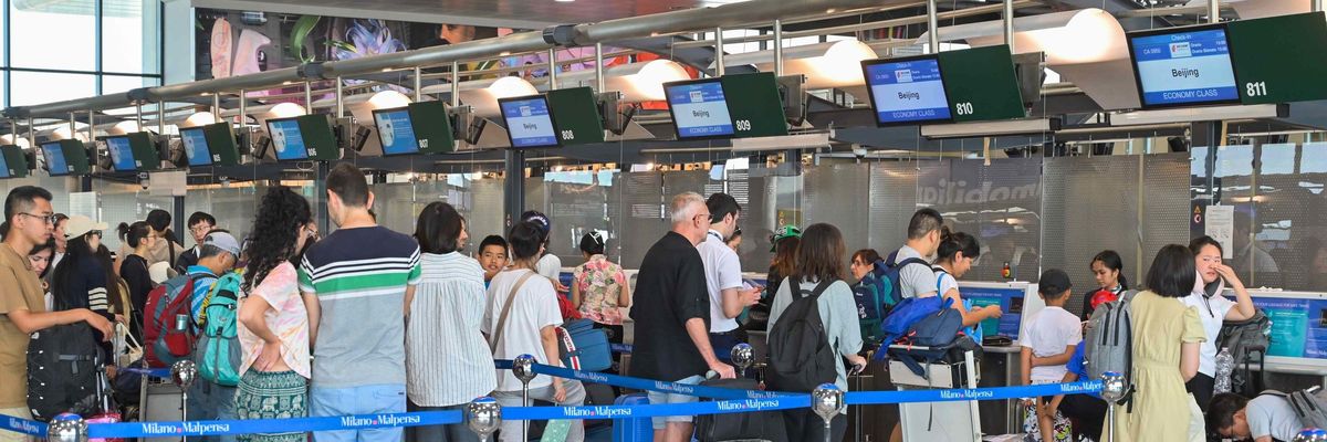Sciopero aeroporti: 60 voli cancellati a Malpensa